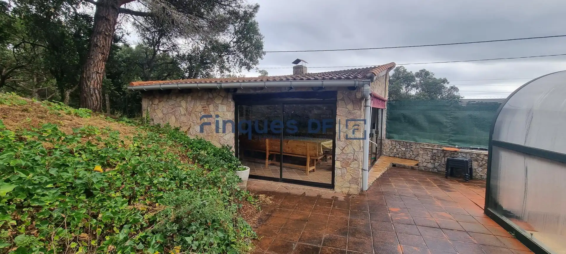 Xalet amb piscina en venda a Aiguaviva Parc, imagen 29