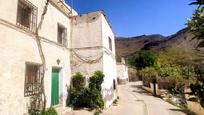 Vista exterior de Casa o xalet en venda en Velefique amb Terrassa