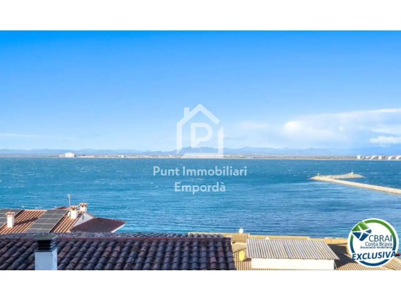 Estudio en venta en Roses con Aire acondicionado, Parquet y Amueblado