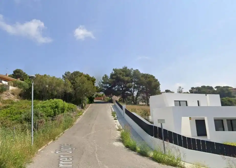 Terreno residencial en venta en Carrer CIGNE, imagen 16