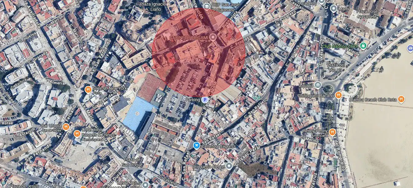 Aparcamiento en venta en Centro - La Costilla, imagen 3