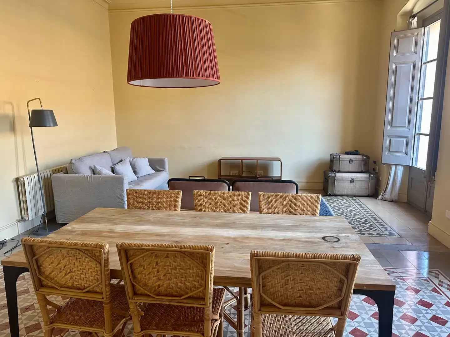 Piso con terraza en venta en Centre, imagen 2