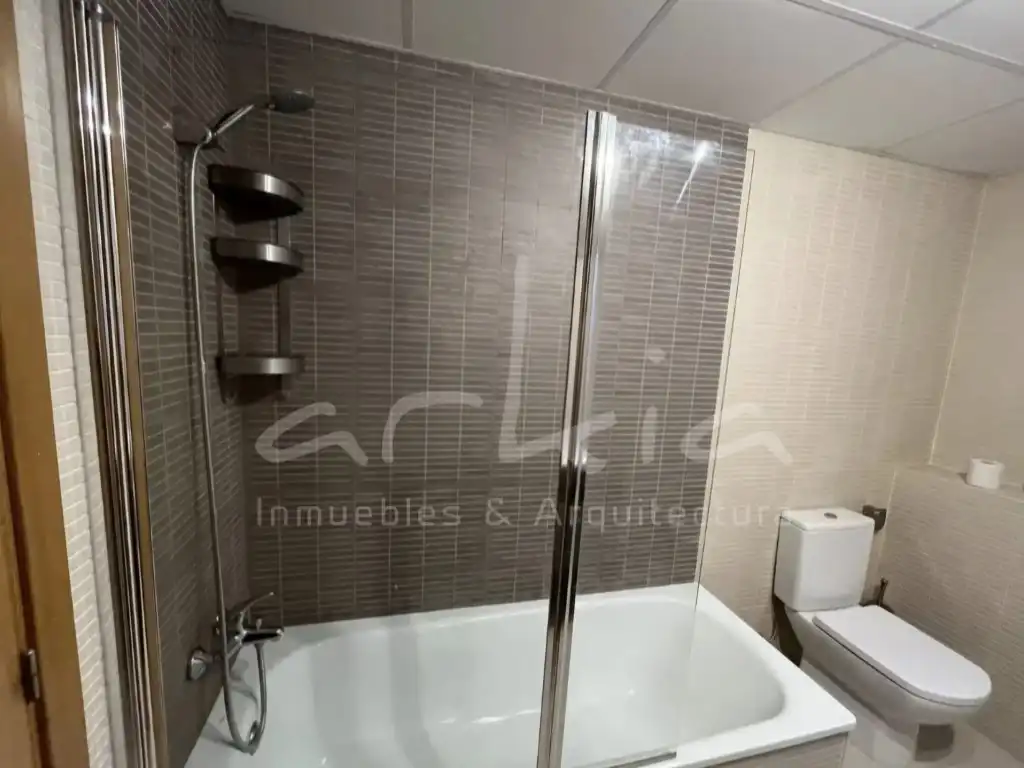 Baño de Dúplex en venta en Burjassot