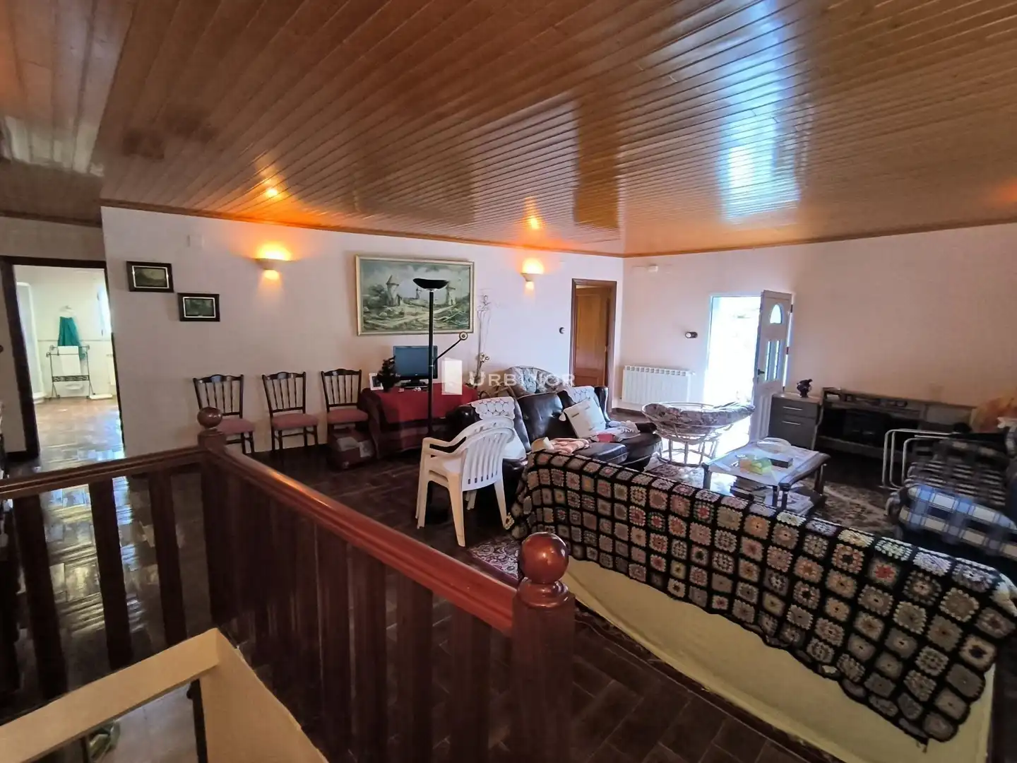 Casa amb jardí en venda a Montederramo, imagen 5