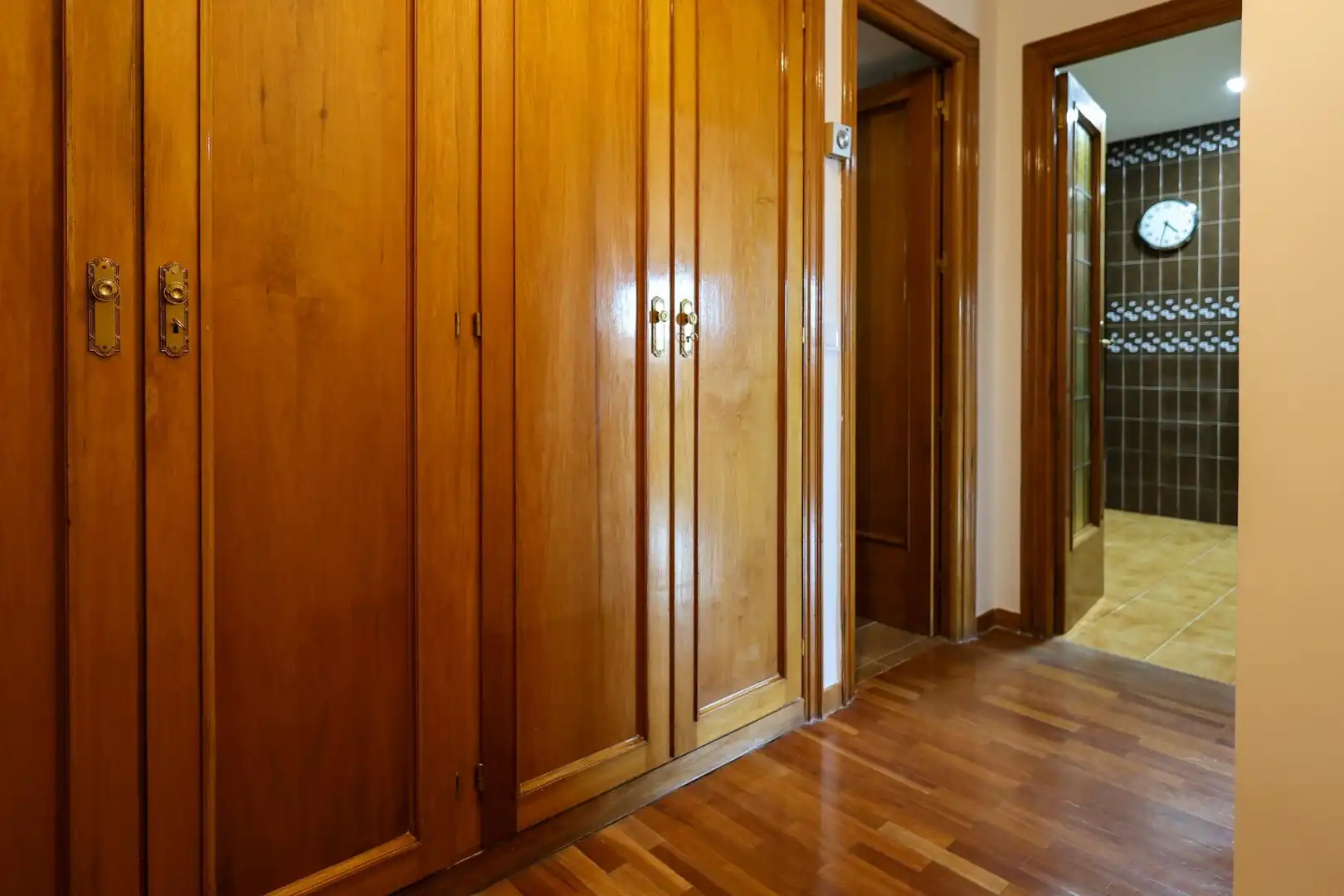 Apartament de lloguer en Madrid amb Aire condicionat, Calefacció i Parquet