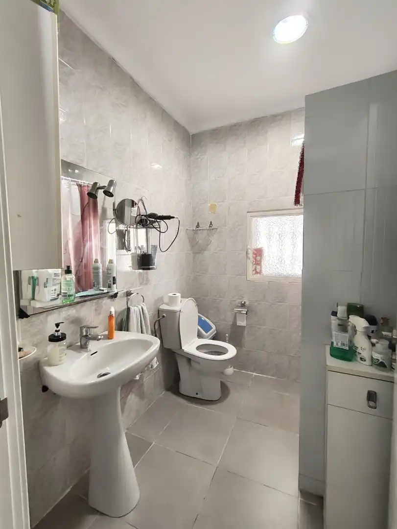 Bathroom of Country homes for sale in Almáchar  with Air Conditioner, Heating and Private garden