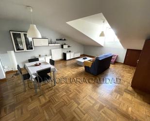 Living room of Flat to rent in Burgos Capital