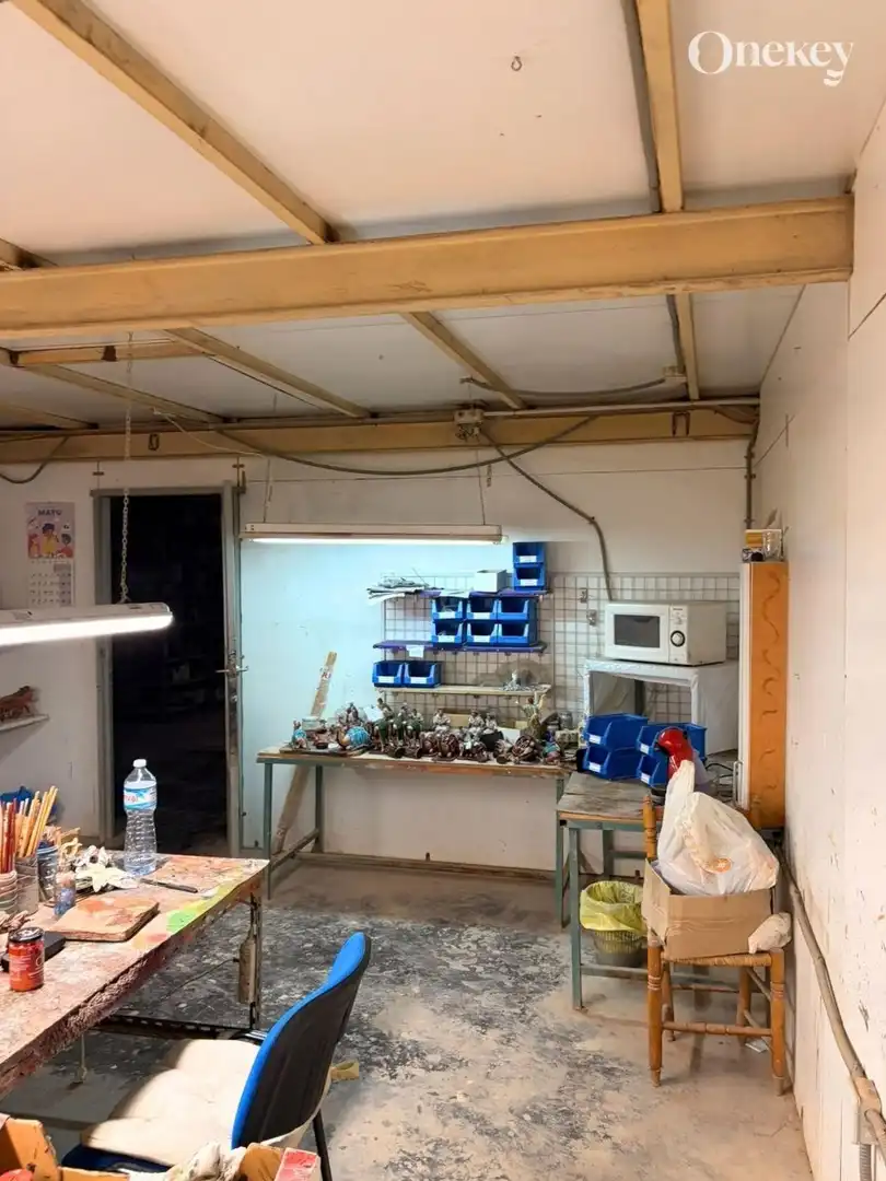 Nave industrial en venta en Campo de Murcia