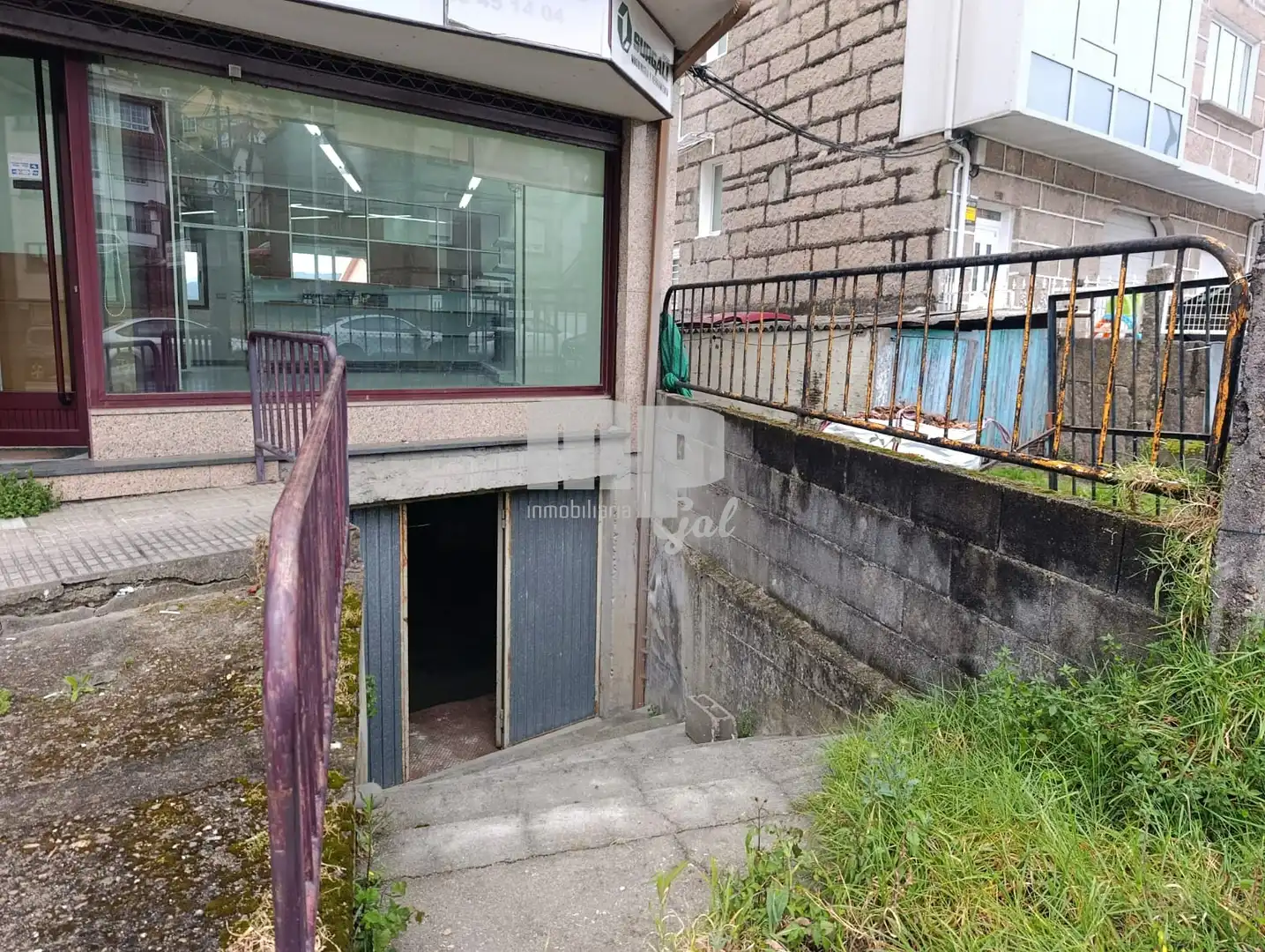 Planta baja en venta en Redondela con Trastero