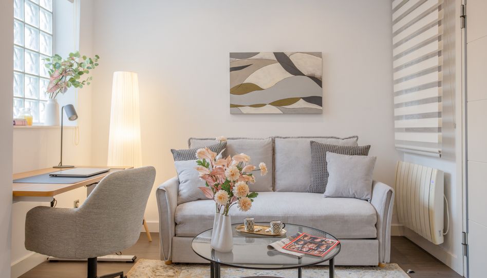 Apartamento de alquiler en Calle del General Oráa, 49, Castellana - Imagen 5