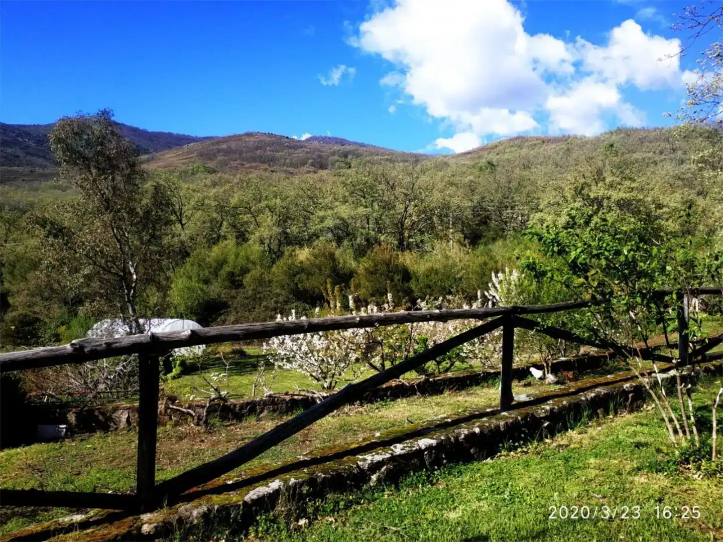 Jardín de Piso en venta en Losar de la Vera con Jardín privado, Parquet y Trastero