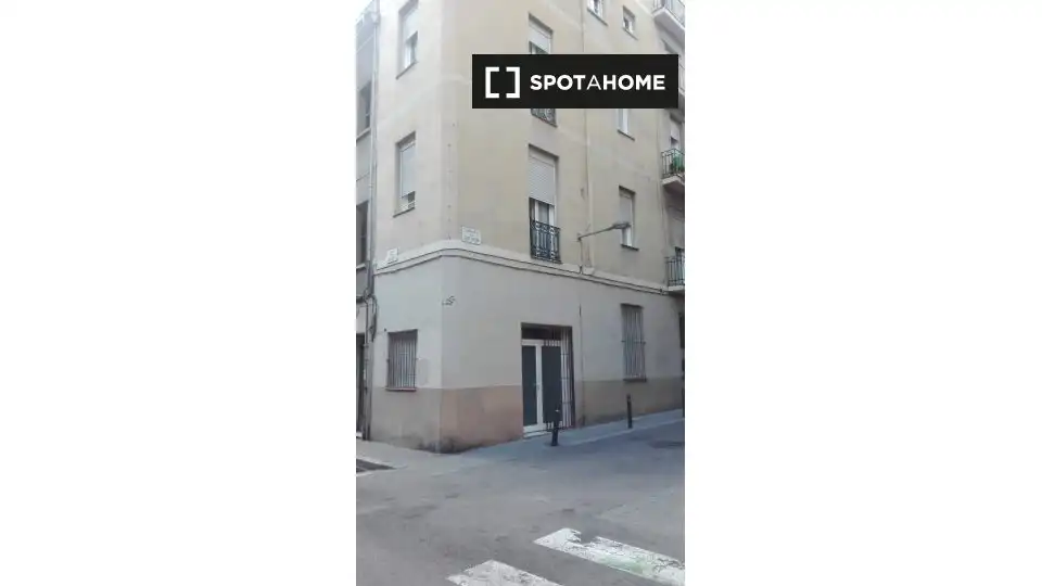 Piso con terraza en alquiler en Gràcia, imagen 4