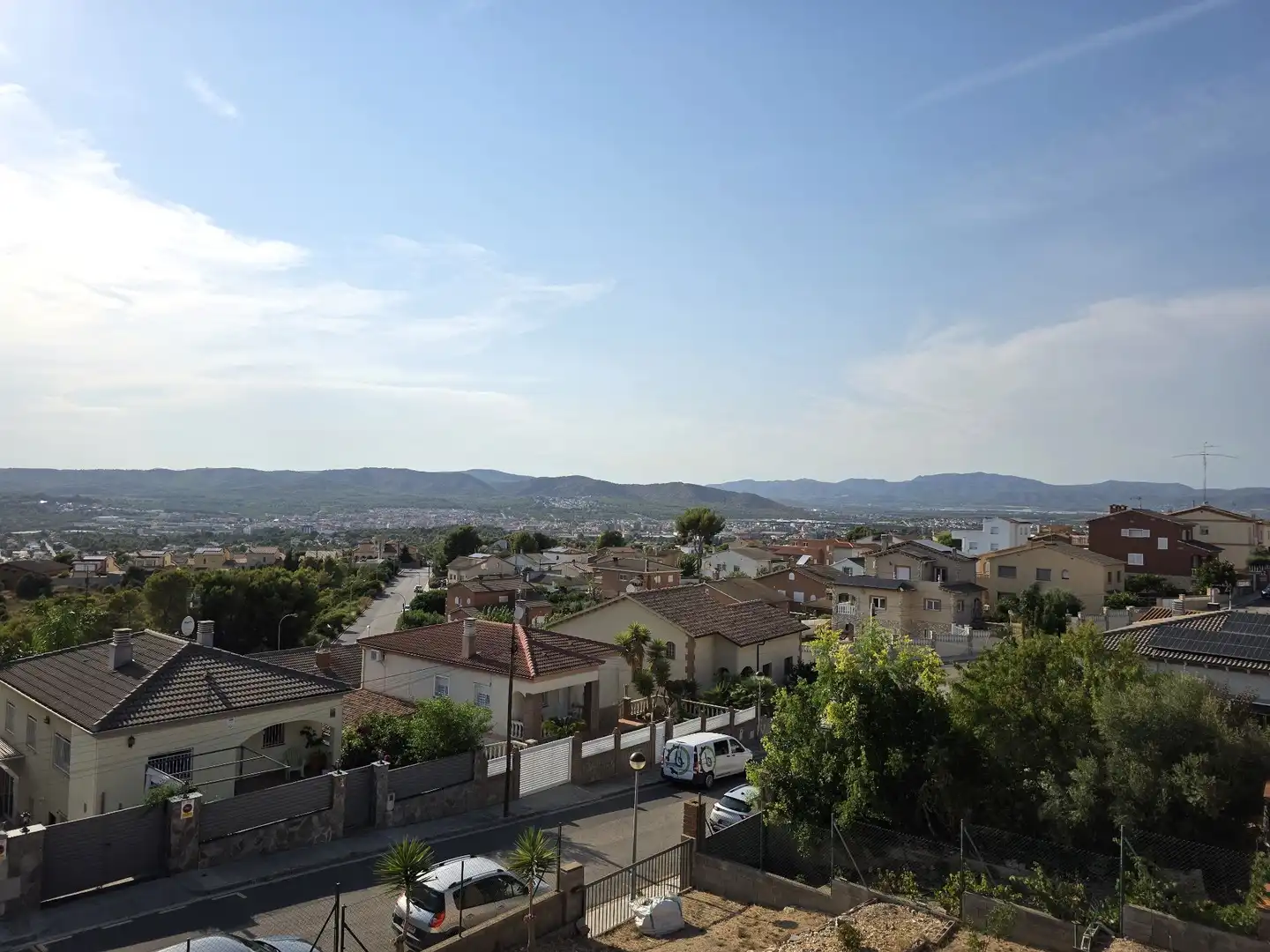 Exterior view of Houses for sale in El Vendrell  with Air Conditioner, Heating and Private garden