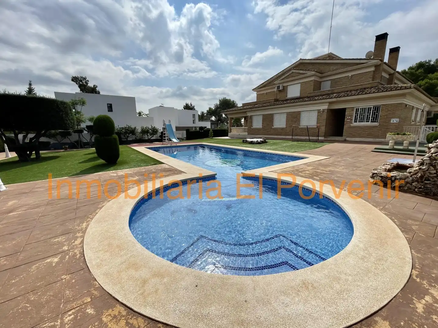 Villa avec terrasse à vendre à El Vedat - Santa Apolonia, imagen 12