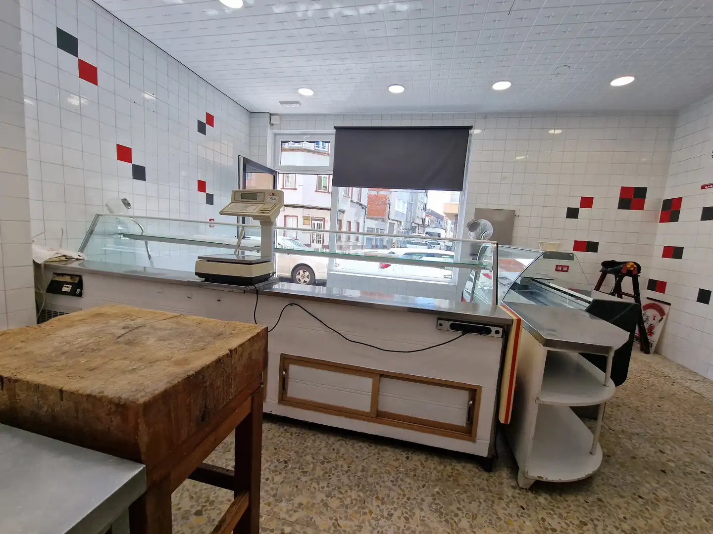 Gewerbefläche zum Verkauf in Rúa Concepción Arenal 116, imagen 11