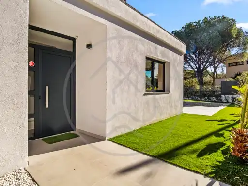 Exterior view of Houses for sale in Calonge i Sant Antoni  with Air Conditioner, Heating and Private garden
