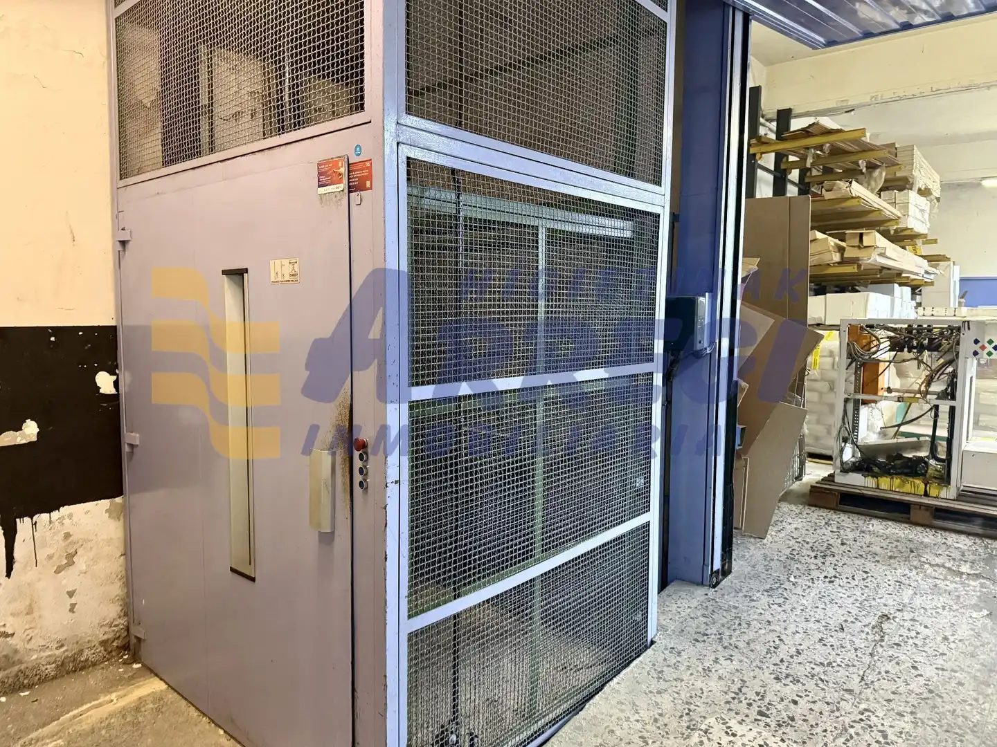 Nave industrial en venta en Eibar
