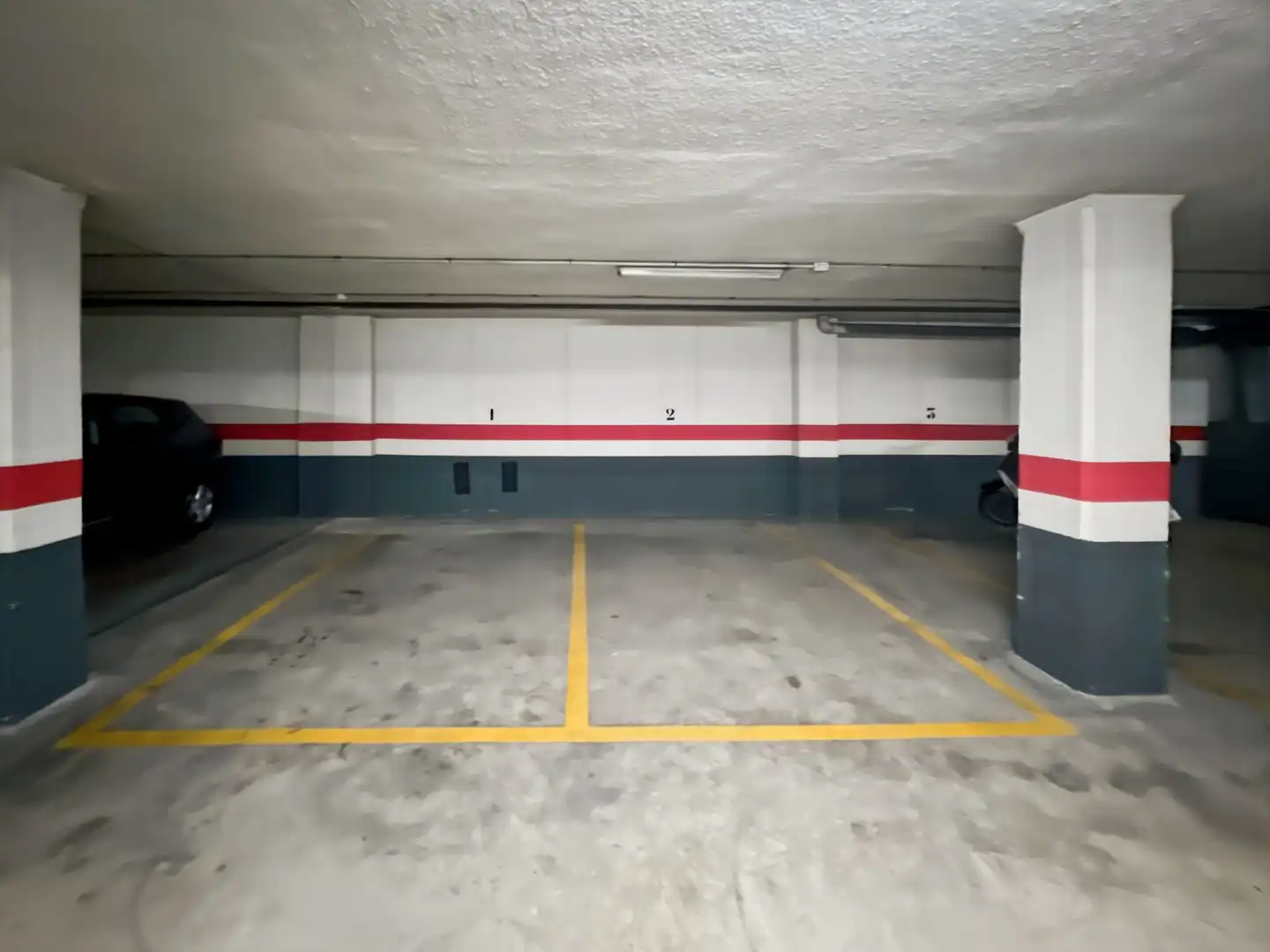 Parking of Duplexes for sale in Centro  