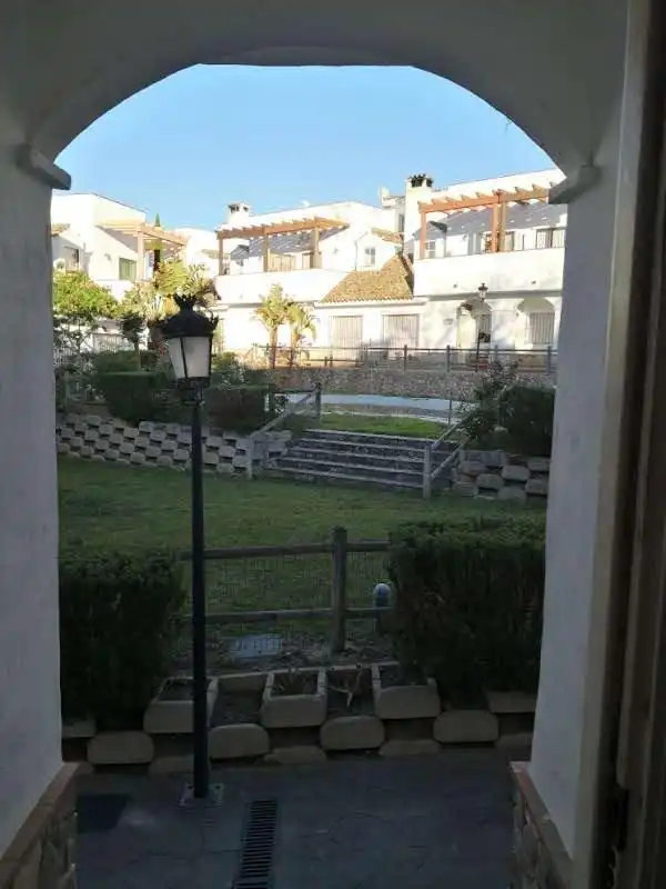 Garden of Detached homes for sale in Benalup-Casas Viejas  with Air Conditioner and Terrace