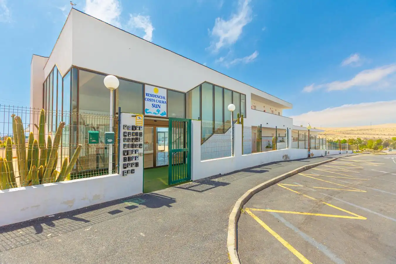 Apartamento en venta en Calle Valle de los Escobones, Costa Calma