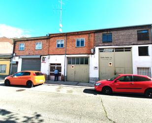 Exterior view of Building for sale in Valladolid Capital