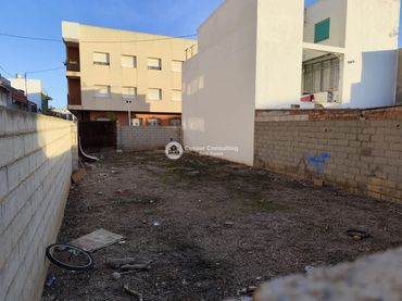 Terreny rústic en venda a Centro