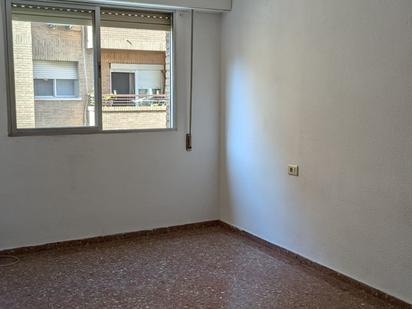 Bedroom of Flat for sale in  Valencia Capital  with Balcony