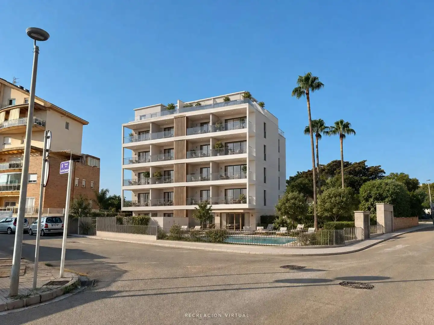 Terrenos y solares en venta en Park Nord - Casona