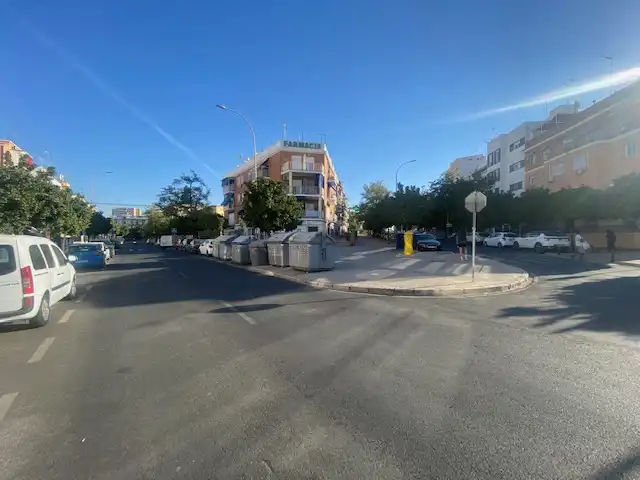 Pis amb terrassa de lloguer a Calle Manuel Ramón Alarcón, imagen 15