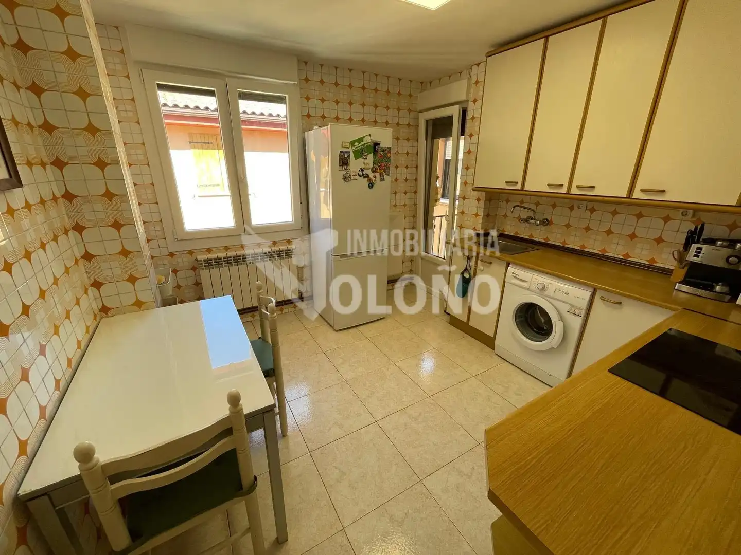 Flat with terrace for sale in Avenida de la Paz 20B, imagen 18