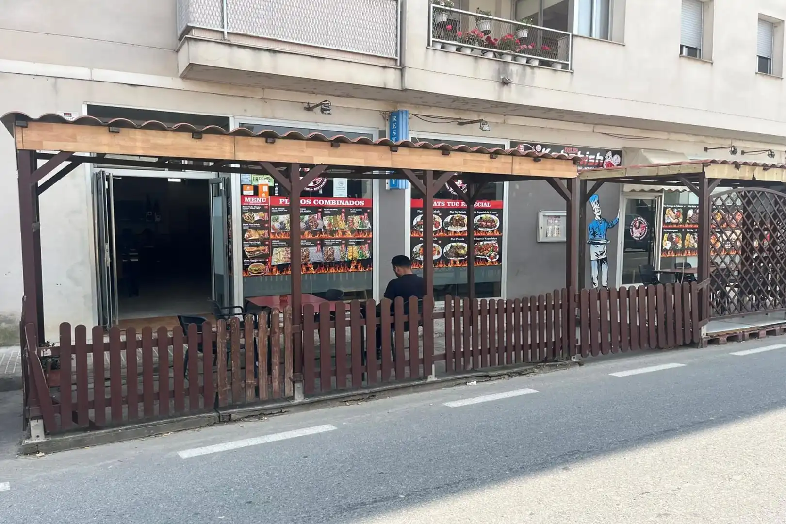 Business premises for sale in ROBERT GRAUPERA