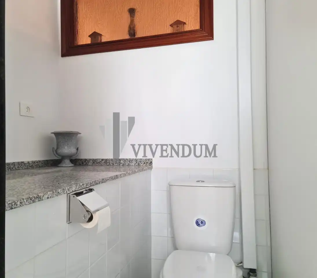 Baño de Casa o chalet de alquiler en Oia con Jardín privado, Terraza y Piscina
