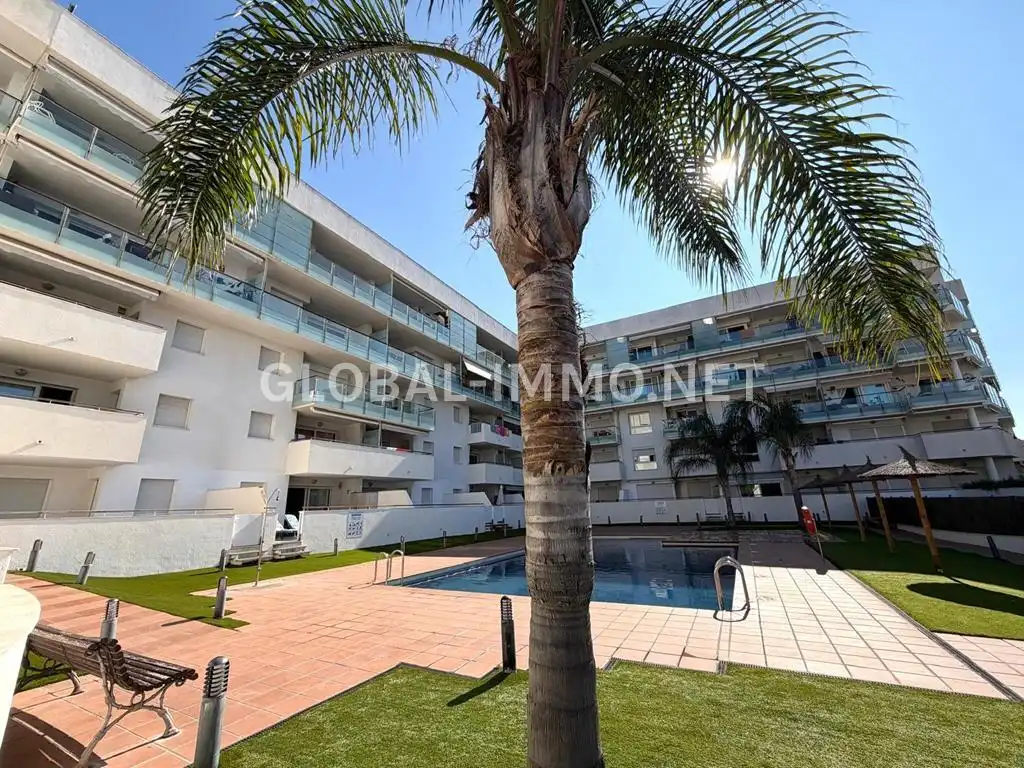 Mini appartamento con piscina in vendita a Avinguda del Nord, imagen 23