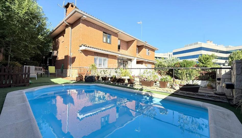 Foto 1 de Casa adosada en venda a Arroyo de la Vega, Madrid
