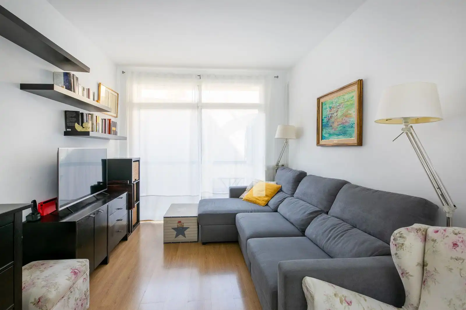 Flat with terrace for sale in Maignon