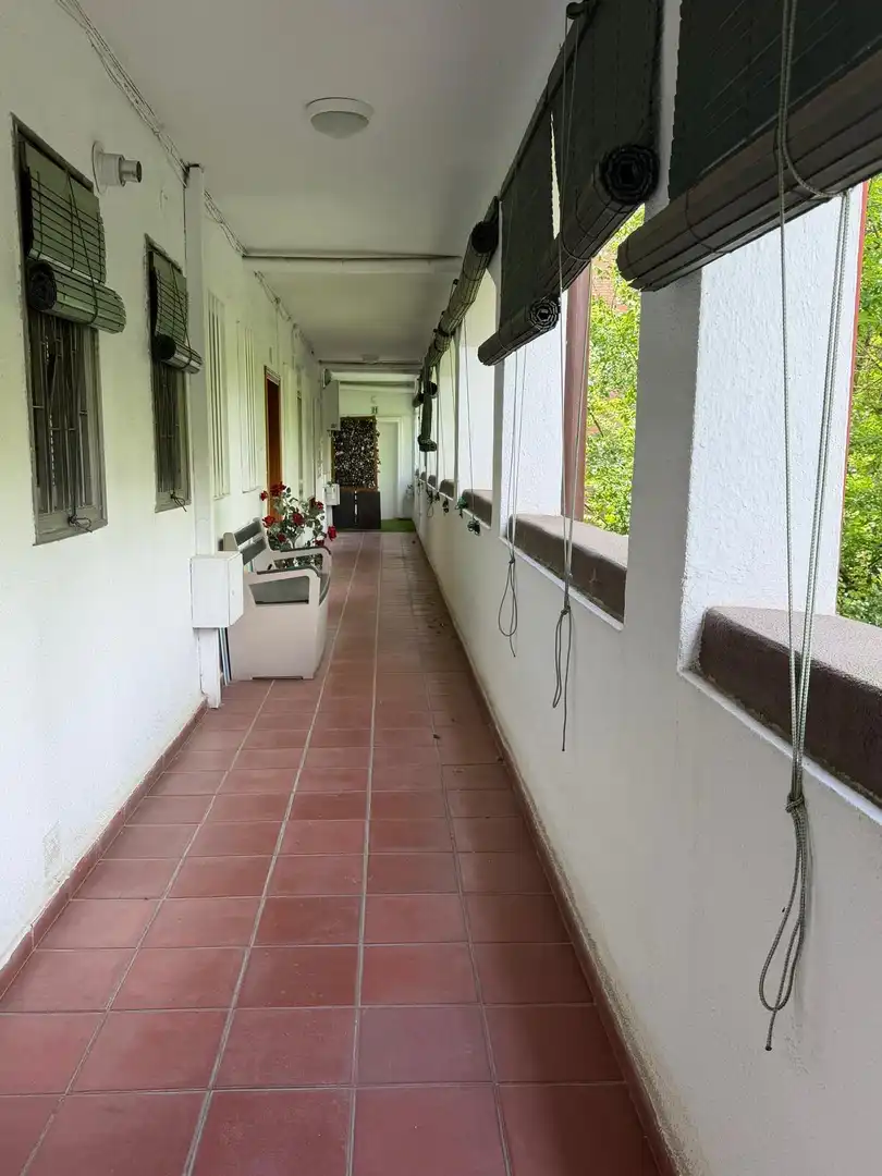 Flat for rent in Madrid  with Air Conditioner and Heating
