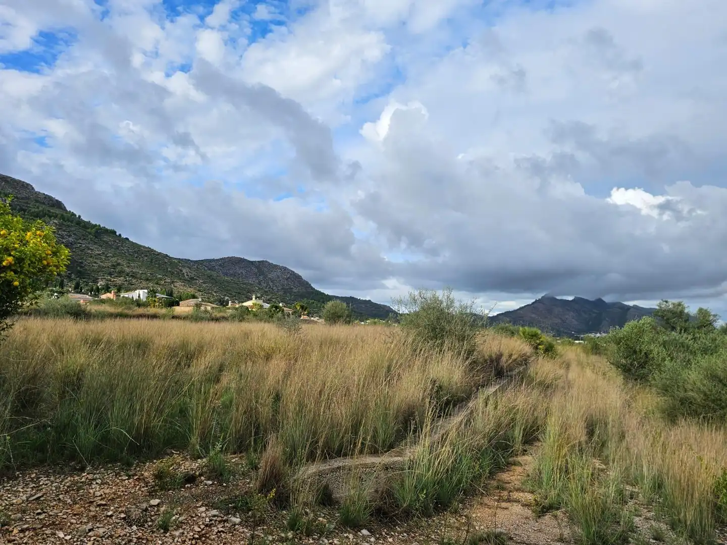 Rural land for sale in Tormos