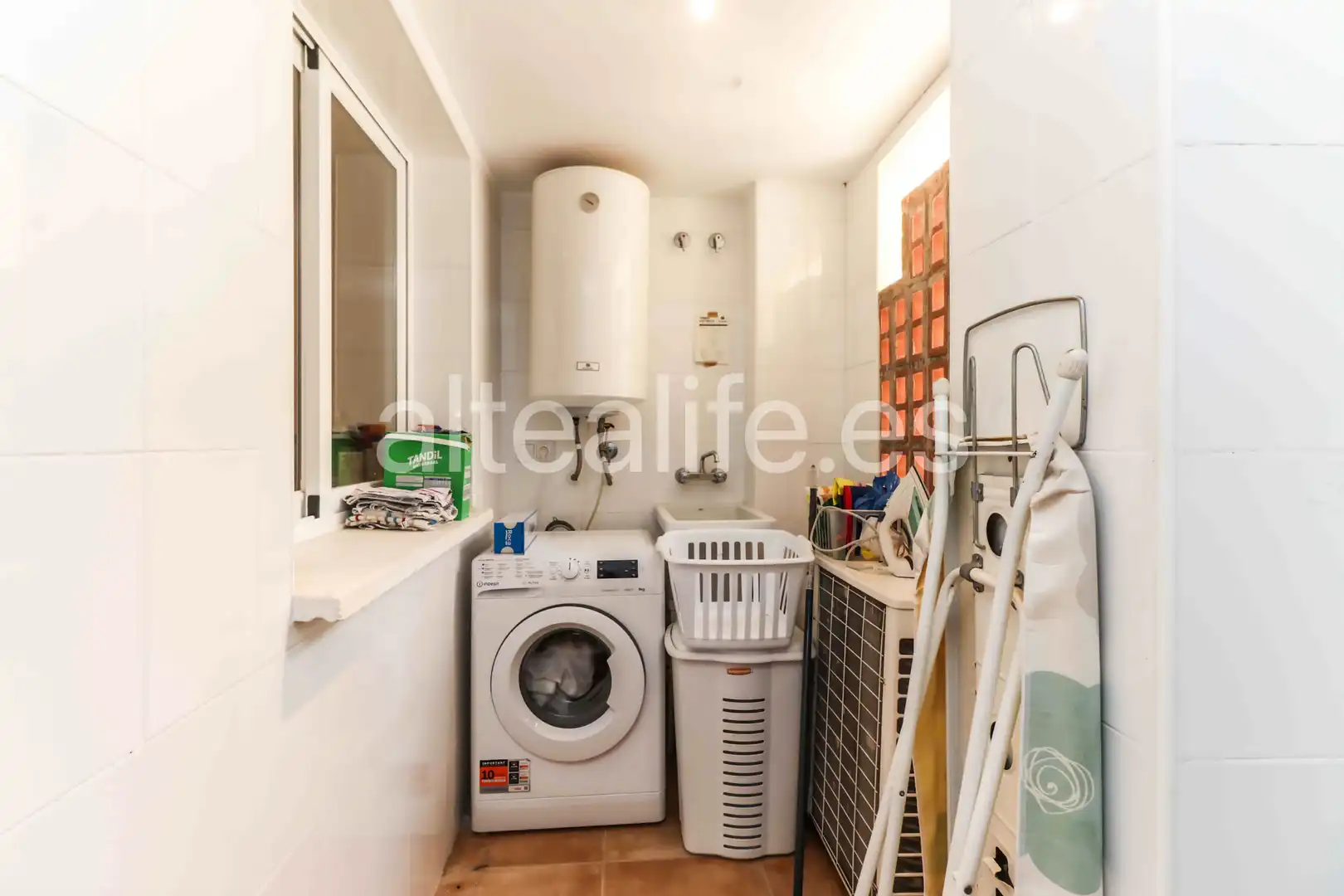 Apartamento de alquiler en Altea con Terraza, Amueblado y Horno