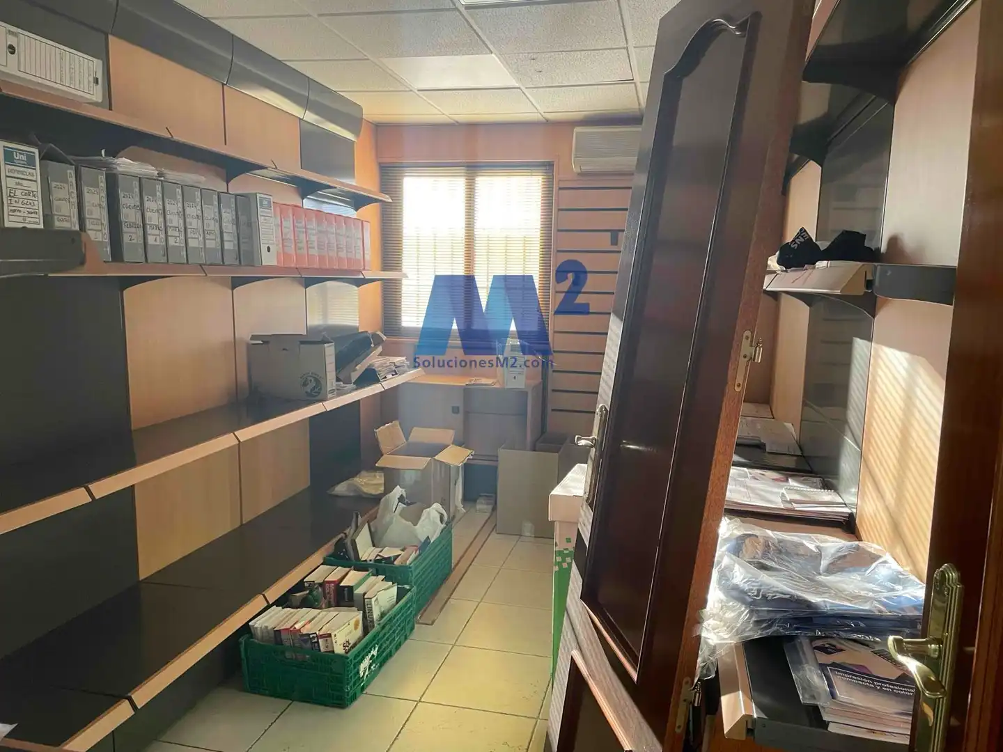 Nave industrial en venta en Joaquin Sorolla, Rivas Futura