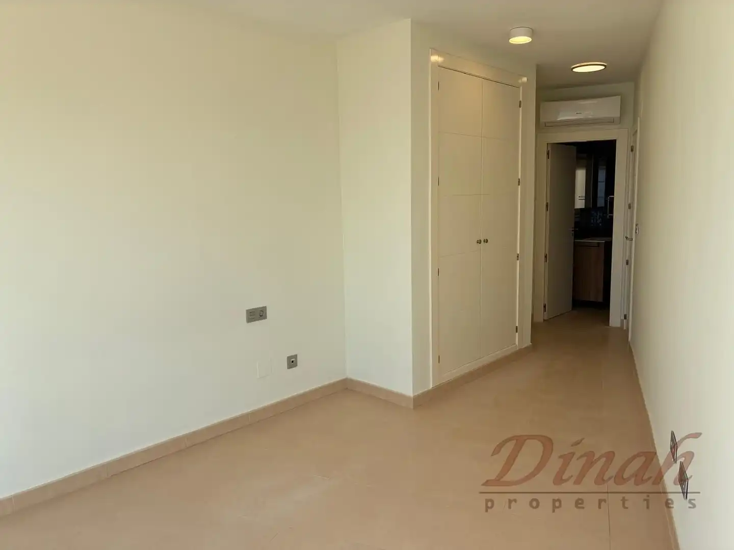 Apartamento de alquiler en Altea con Aire acondicionado, Calefacción y Terraza