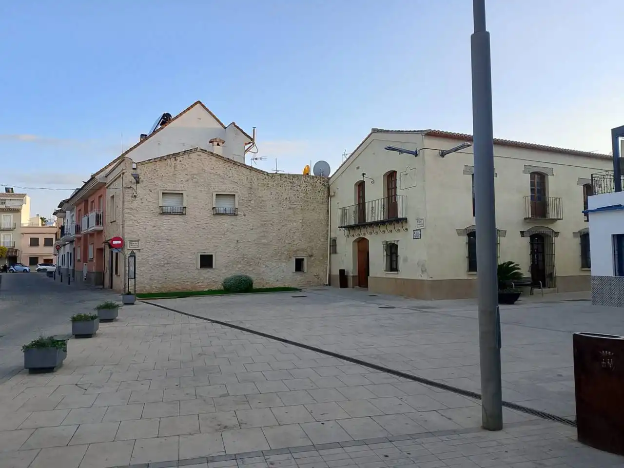 Außenansicht von Residential zum Verkauf in Benirredrà