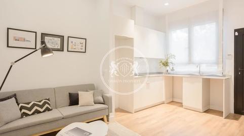 Foto 5 de Planta baixa de lloguer a De Nicolasa Gómez, Canillejas,  Madrid Capital