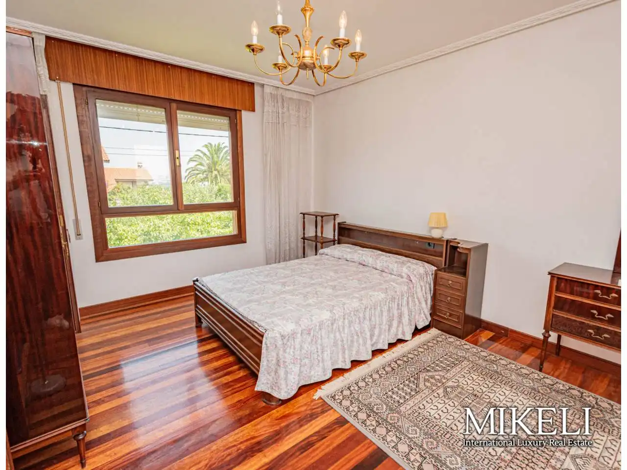 Bedroom of Houses for sale in Camargo  with Heating, Private garden and Parquet flooring