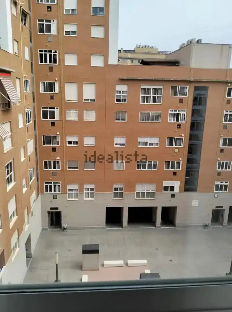 Exterior view of Flat for rent in Cartagena  with Furnished and Washing machine