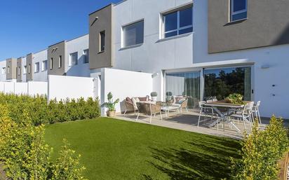 Terrace of Single-family semi-detached for sale in Estepona  with Air Conditioner and Terrace