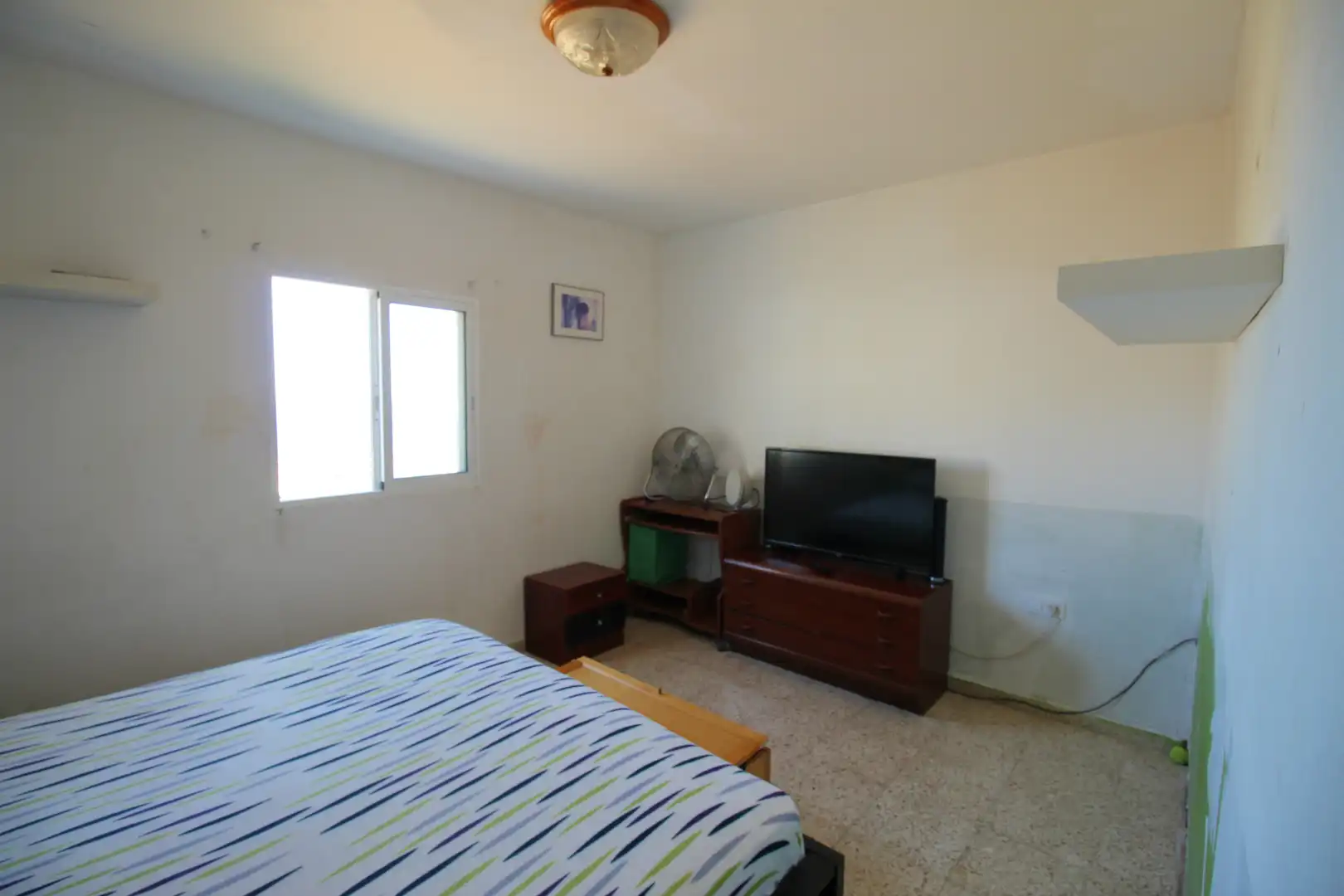 Habitación de Casa adosada en venta en Santa Cruz de Tenerife con Terraza, Trastero y Amueblado