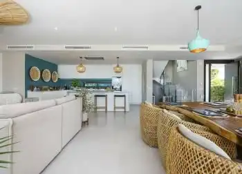 Xalet amb piscina en venda a Elviria - Cabopino, imagen 11