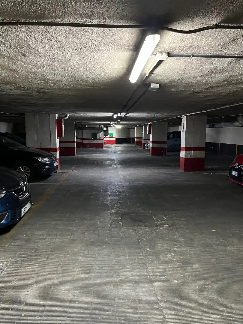 Parking of Garage for sale in Madrid