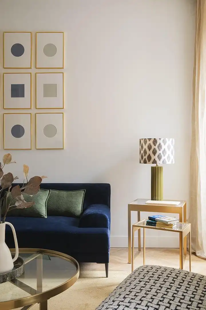 Sala de estar de Piso en venta en Madrid con Aire acondicionado, Calefacción y Trastero