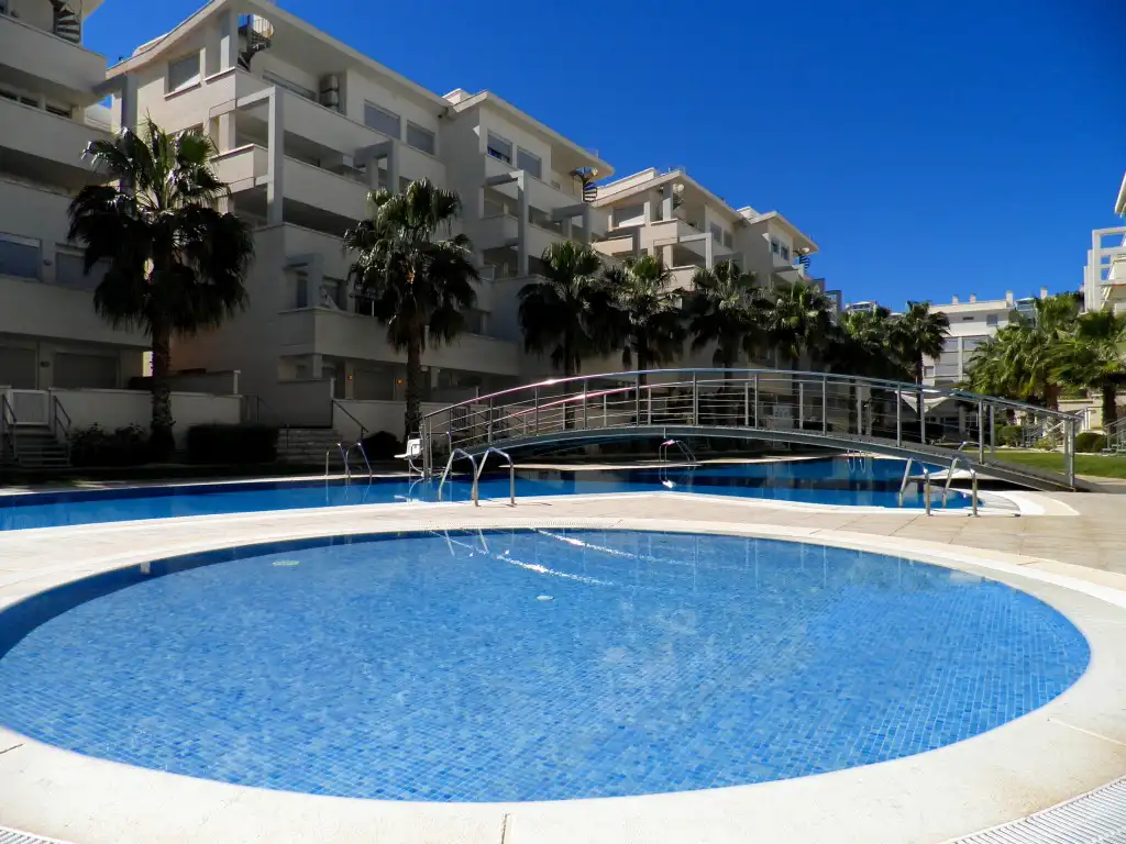 Apartament amb piscina de lloguer a Carrer del Llavador 5A, imagen 25